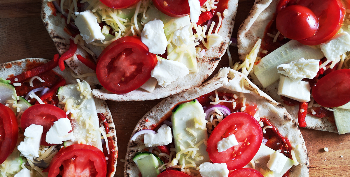 Mexicaanse flatbread