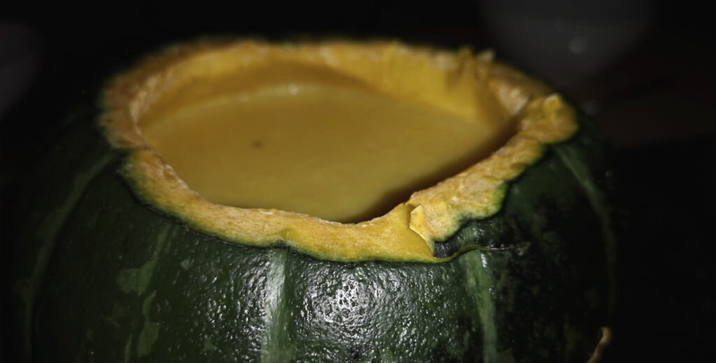 Pompoensoep