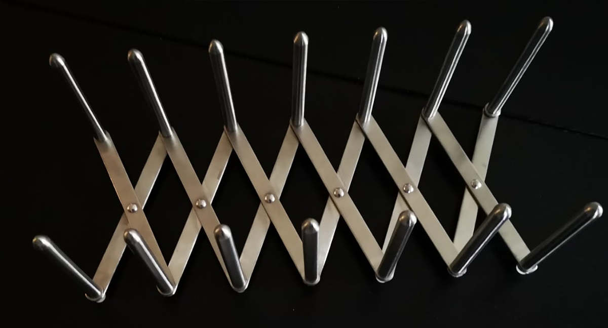 Sparerib rack