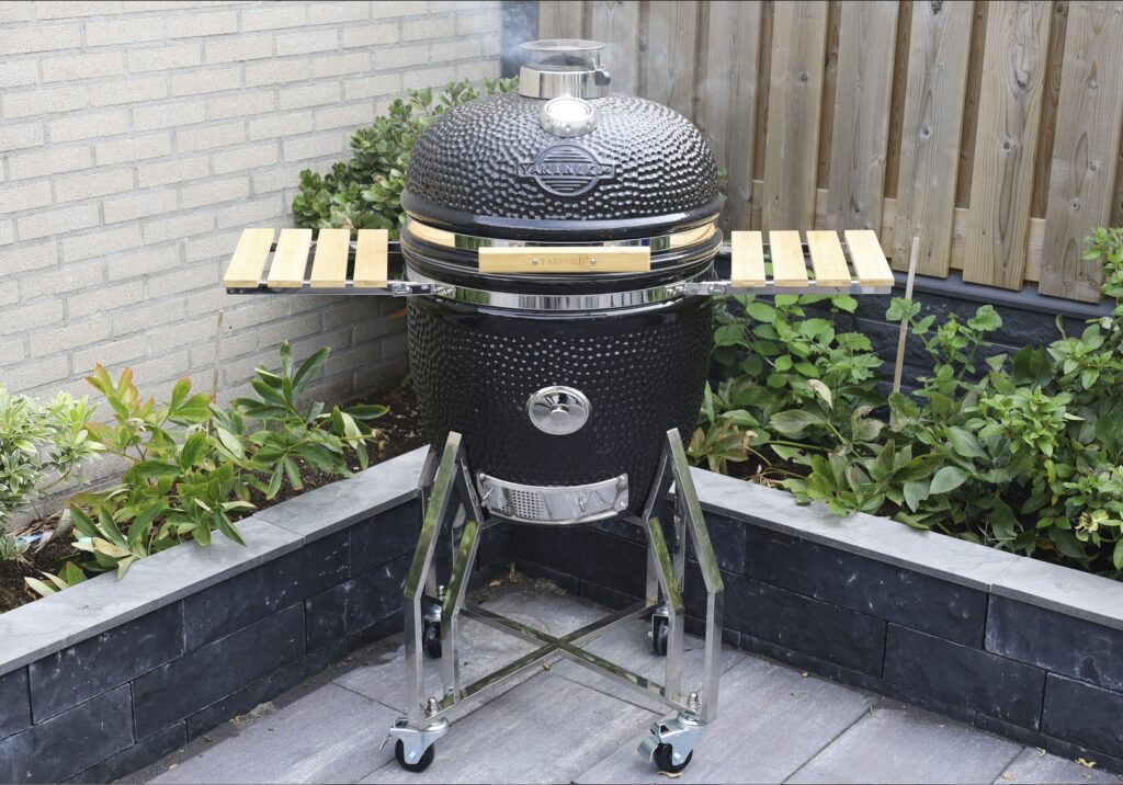 Yakiniku 19 inch kamado 1
