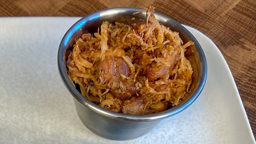 Pulled chicken 4