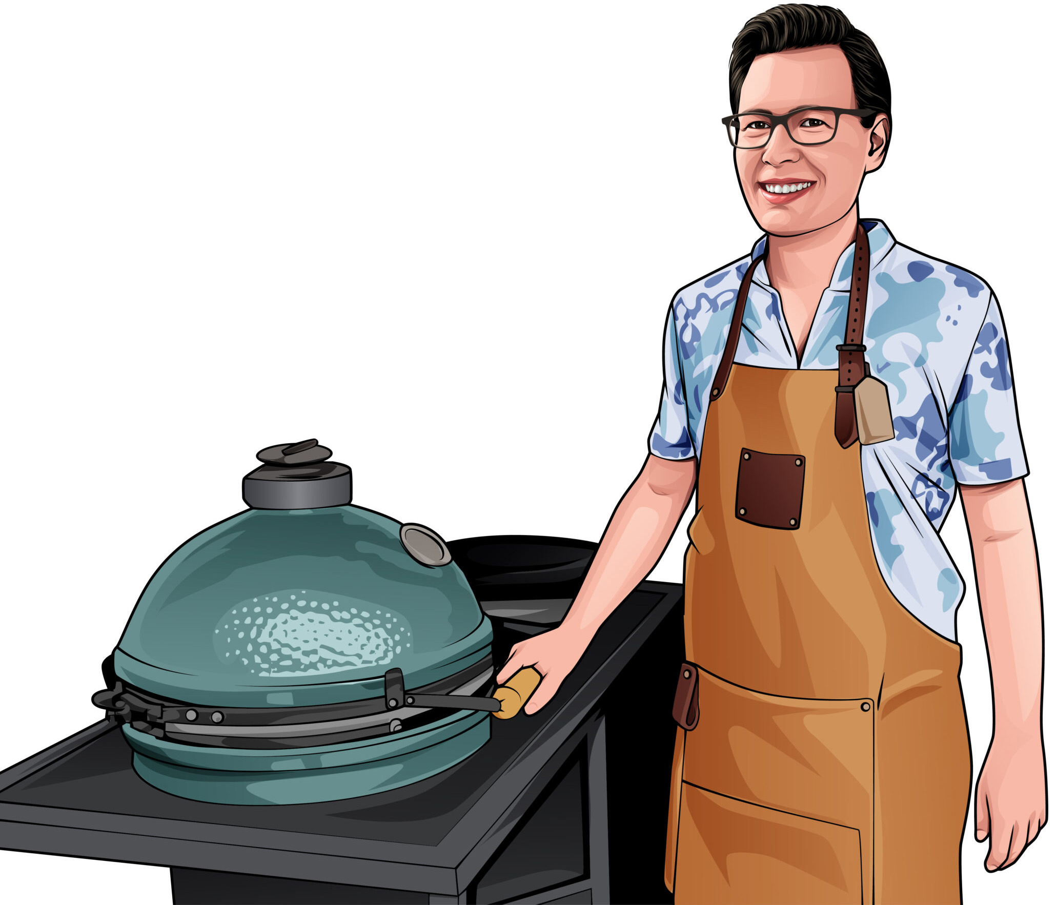 Tim bbq nerds