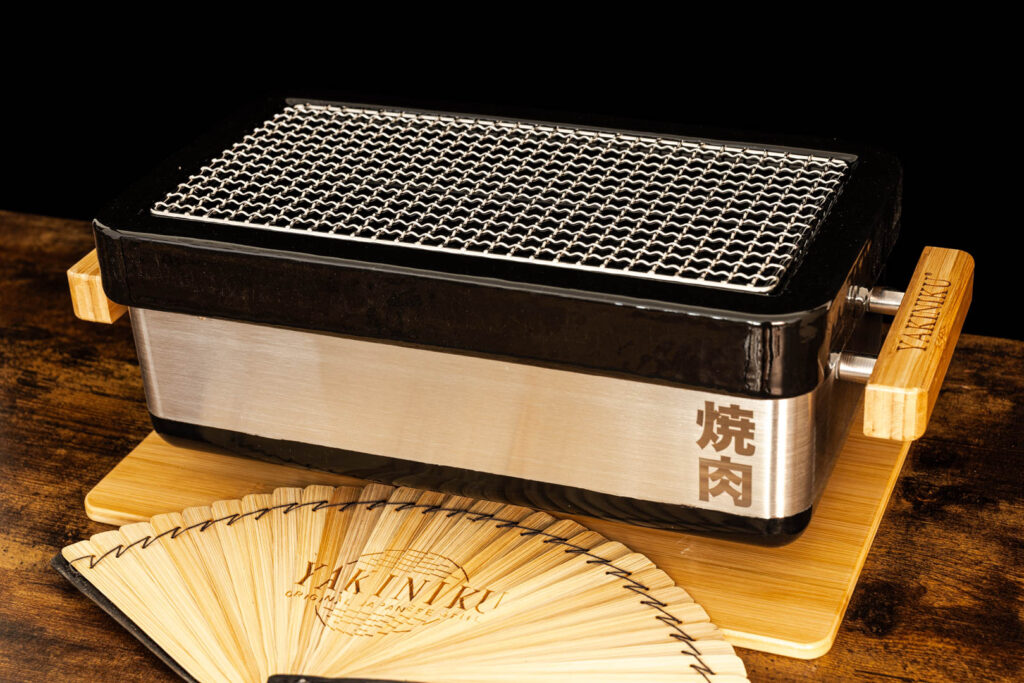 Yakiniku shichirin pro 2