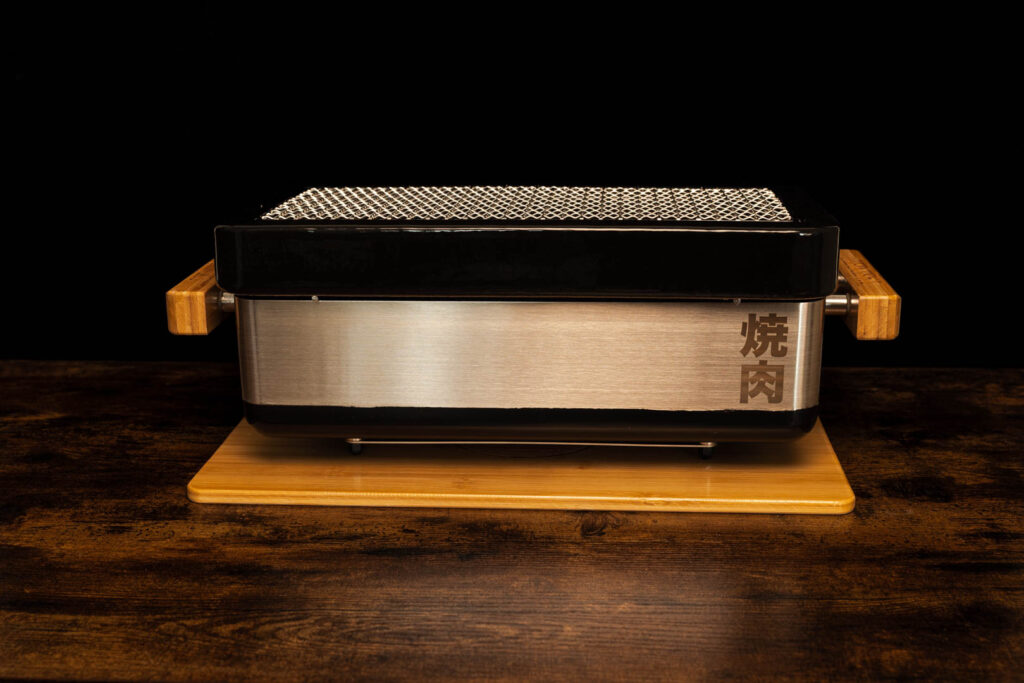 Yakiniku shichirin pro 4