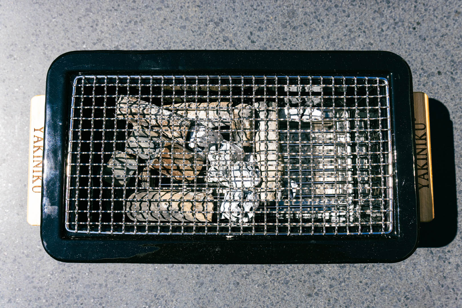 Yakiniku shichirin pro 5