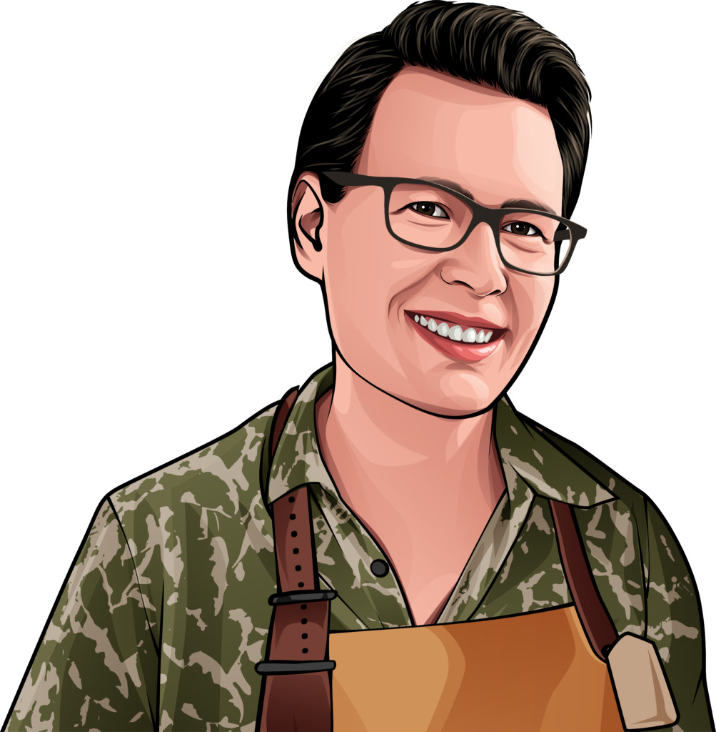 Tim BBQ Nerds headshot1