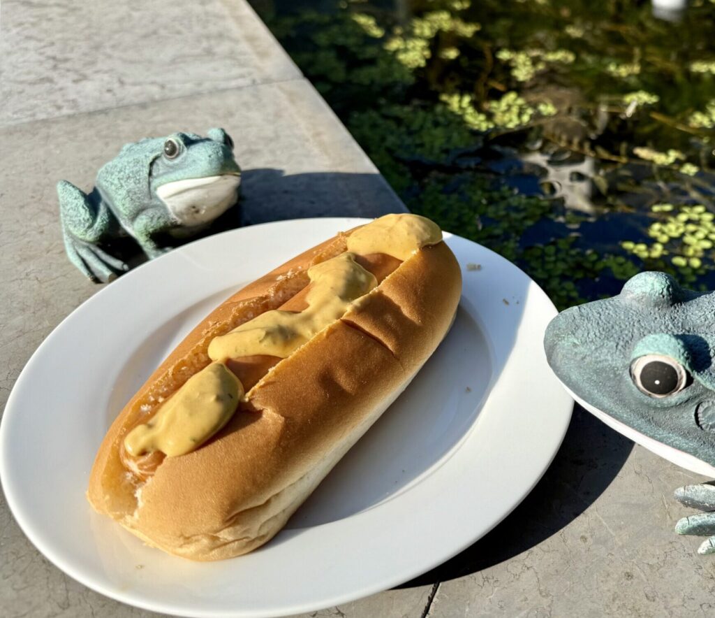Hotdog saus Henk Op de Laak