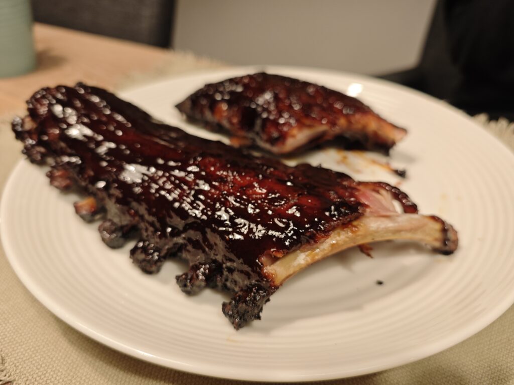 Malse Spareribs 3 2 1 methode review van Erwin Wortelboer