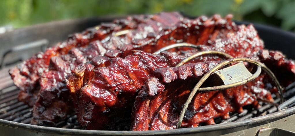 Malse Spareribs 3 2 1 methode review van Jasper Verkuil